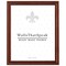 24x36 Picture Frame, Wiltshire 200 0.75 Inch Wood Moulding, Wall Display Frame for Art, Posters, or Photos by wallsthatspeak